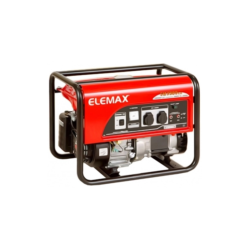 Бензиновый генератор Elemax SH 3900 EX-R