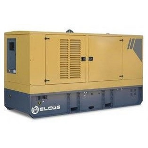 Дизельный генератор Elcos GE.VO3A.205/185.SS