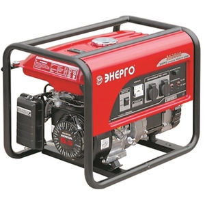 Бензиновый генератор Energo ЭА 3900