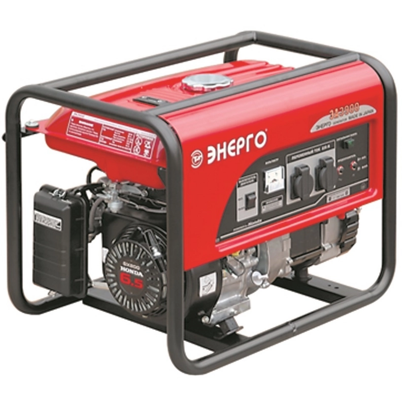 Бензиновый генератор Energo ЭА 3900