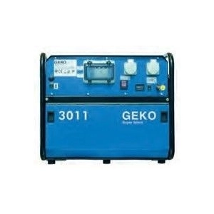 Бензиновый генератор Geko 3011 E-AA/HEBA SS