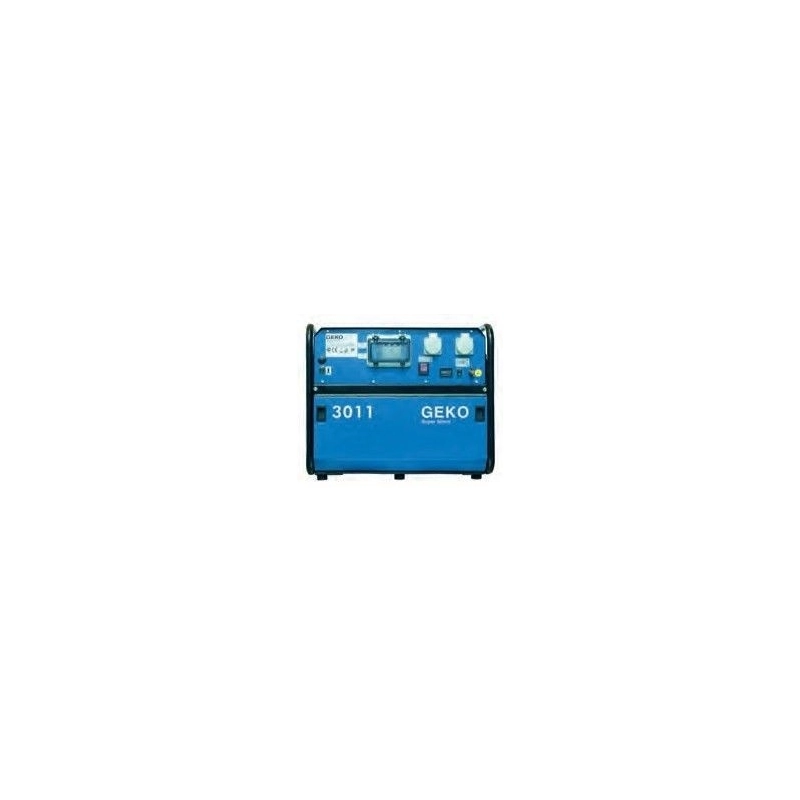 Бензиновый генератор Geko 3011 E-AA/HEBA SS