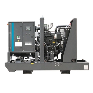 Дизельный генератор Atlas Copco QI 215
