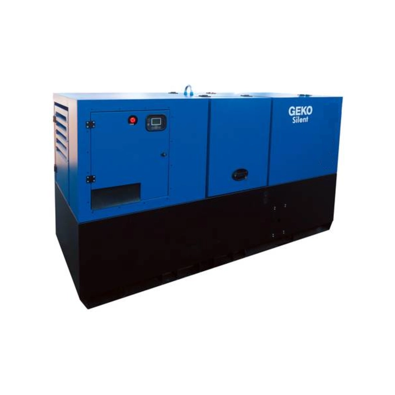 Дизельный генератор Geko 200010 ED-S/DEDA SS