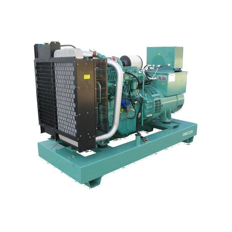 Дизельный генератор GMGen Power Systems GMC220