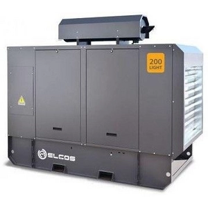 Дизельный генератор Elcos GE.PK.220/200.LT