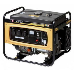 Бензиновый генератор Kipor KGE4000X