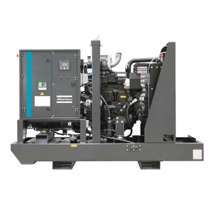 Дизельный генератор Atlas Copco QI 225