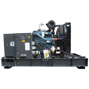 Дизельный генератор Atlas Copco QI 220