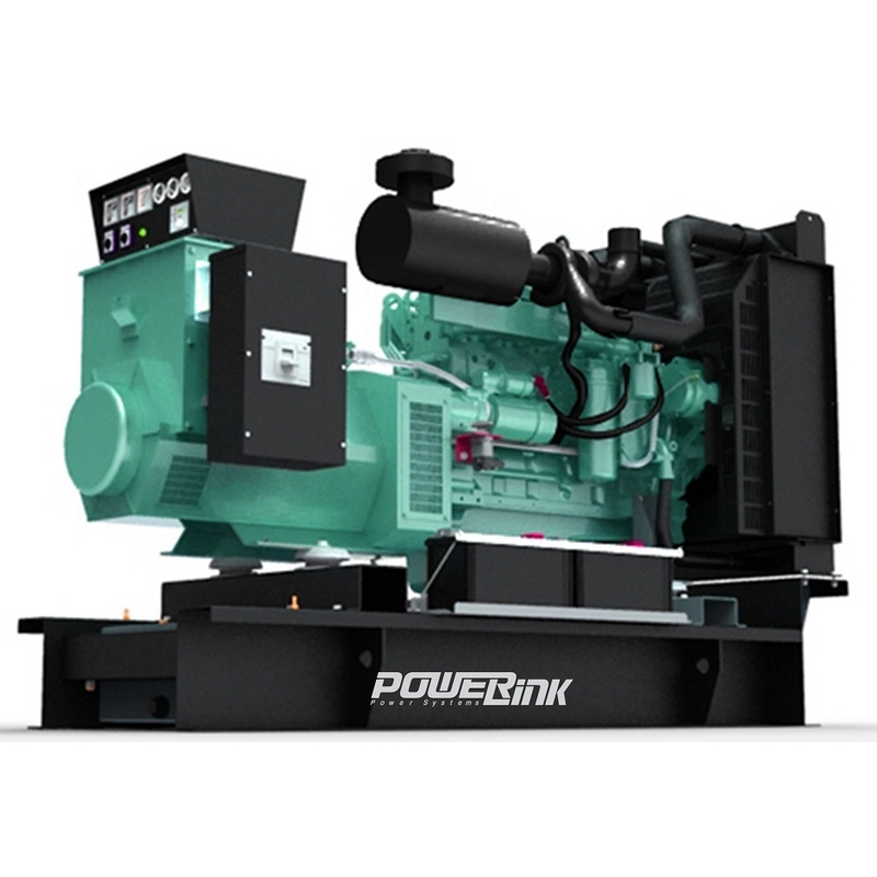 Дизельный генератор PowerLink GMS200C