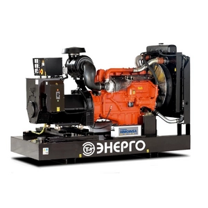 Дизельный генератор Energo ED 200/400 IV