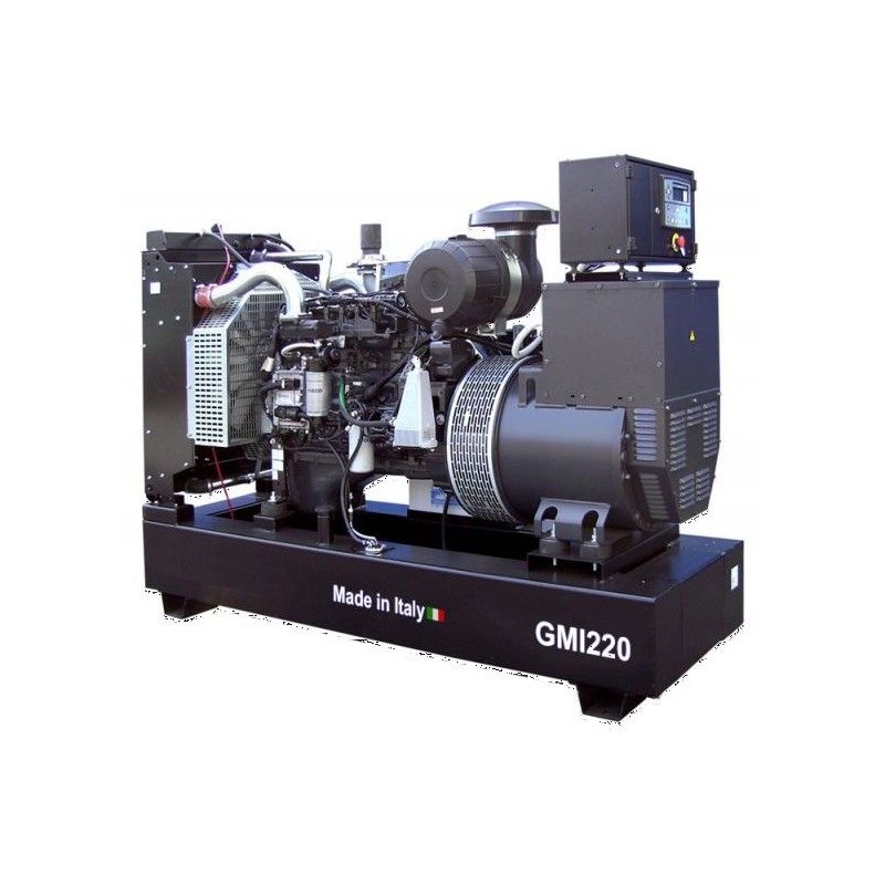 Дизельный генератор GMGen Power Systems GMI220