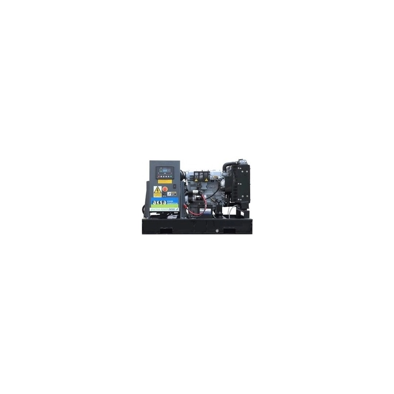 Дизельный генератор Aksa APD 250A