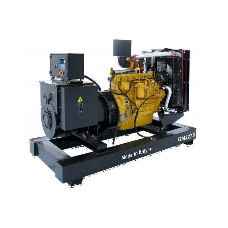 Дизельный генератор GMGen Power Systems GMJ275