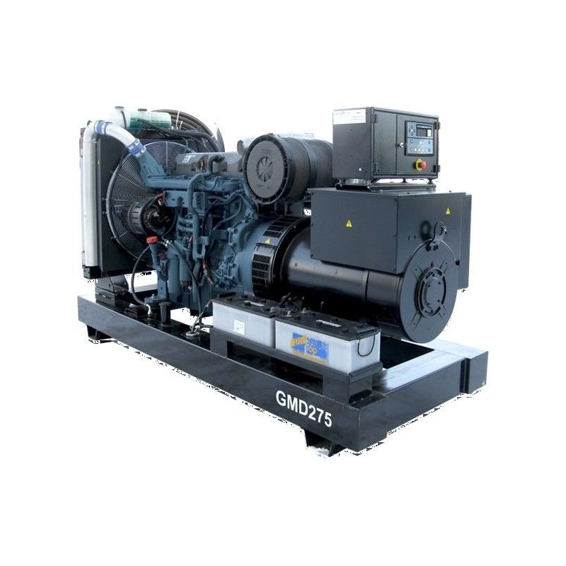 Дизельный генератор GMGen Power Systems GMD275