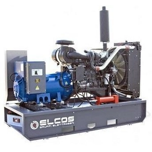 Дизельный генератор Elcos GE.AI3A.275/250.BF