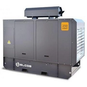 Дизельный генератор Elcos GE.VO.275/250.LT