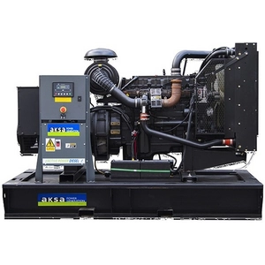 Дизельный генератор Aksa AP 275