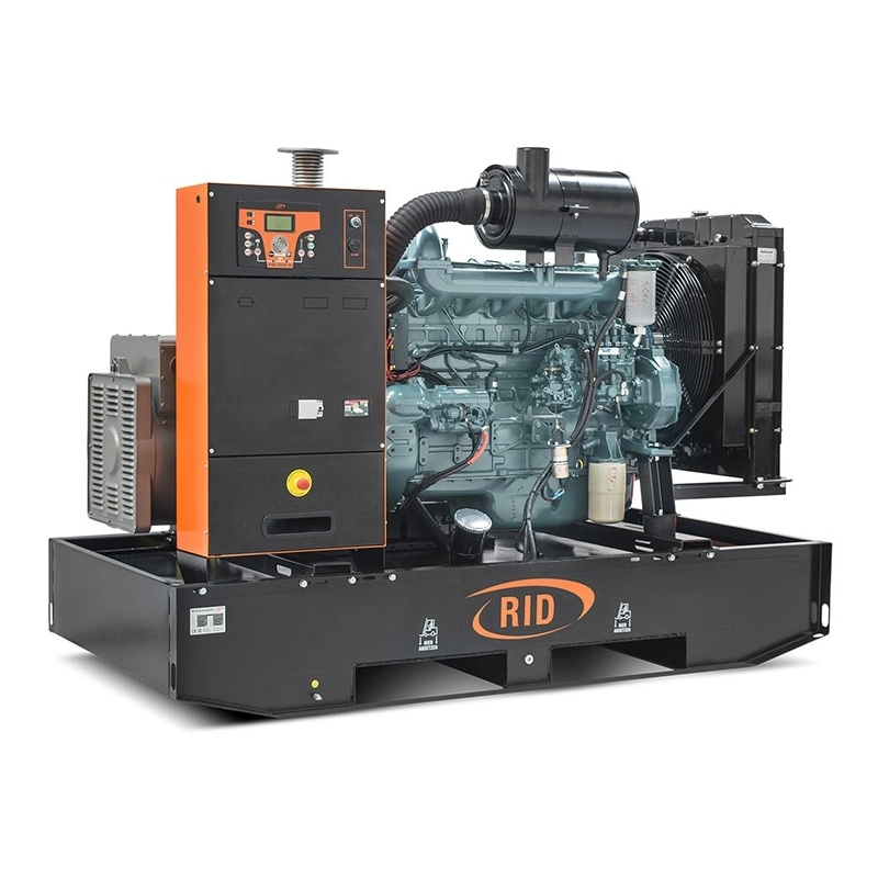 Дизельный генератор RID 250 B-SERIES