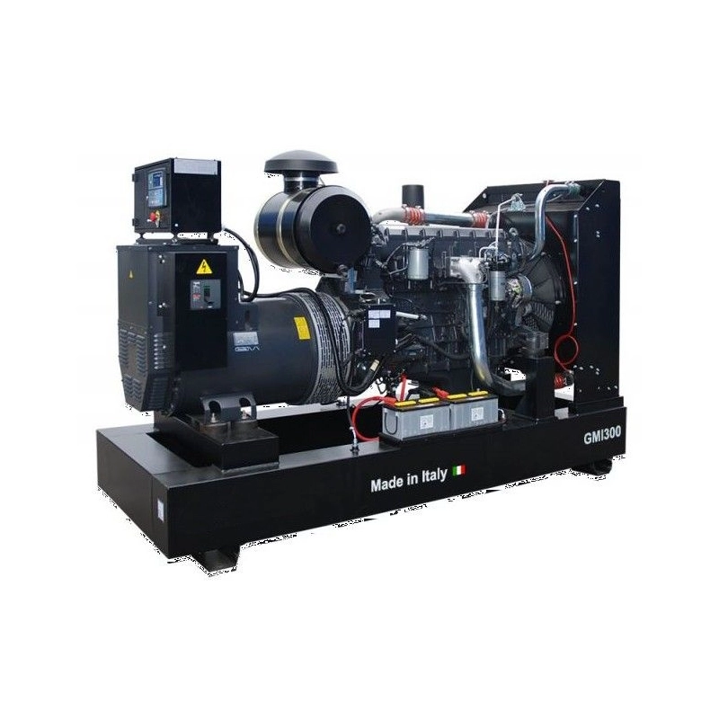 Дизельный генератор GMGen Power Systems GMI300