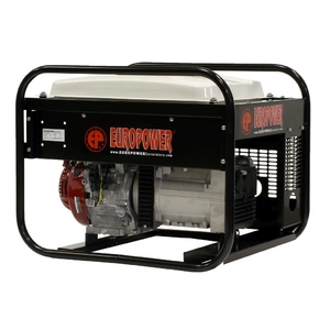 Бензиновый генератор Europower EP 4100 LN