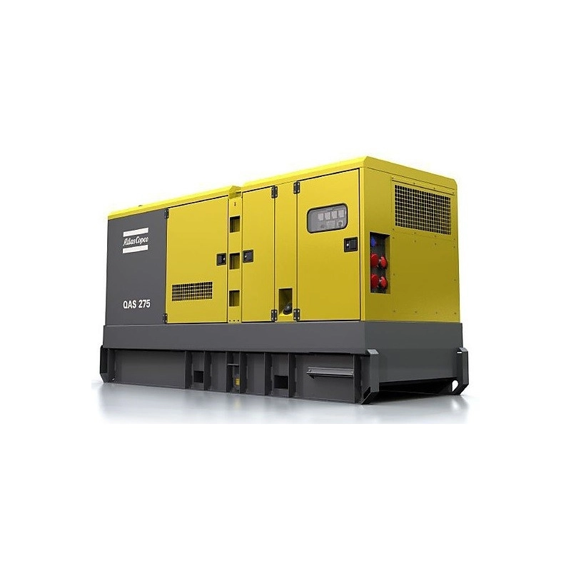 Дизельный генератор Atlas Copco QAS 275