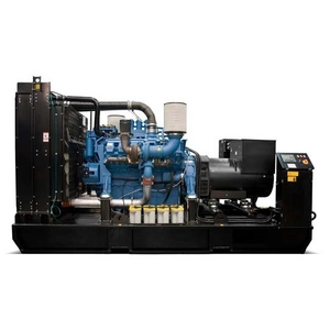 Дизельный генератор Energo ED 280/400 MU