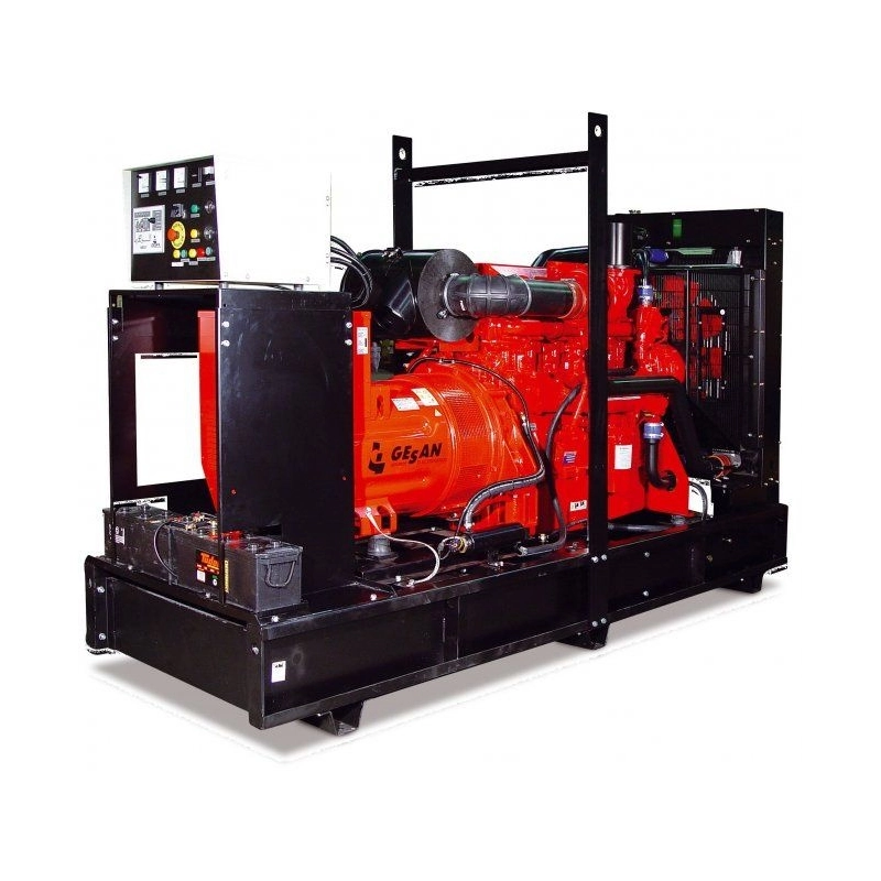 Дизельный генератор Gesan DVA 330E