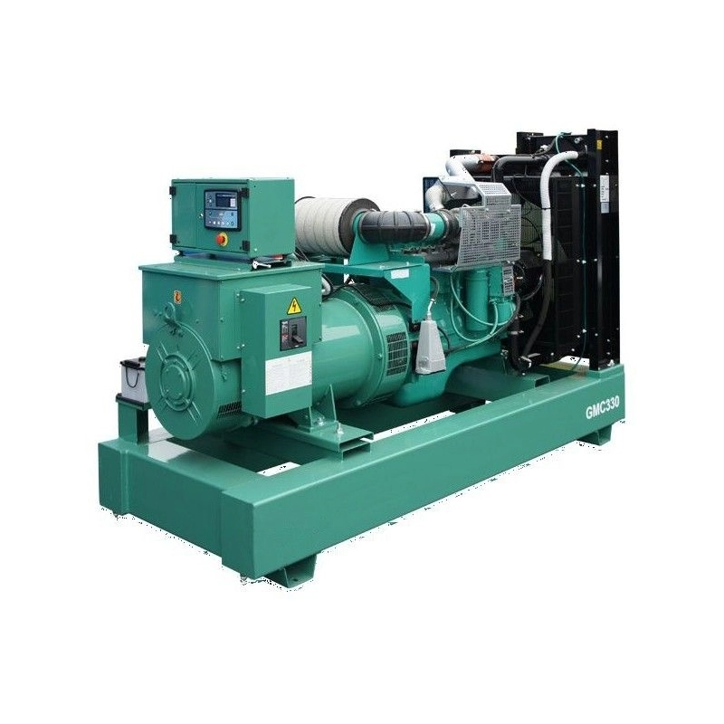 Дизельный генератор GMGen Power Systems GMC330