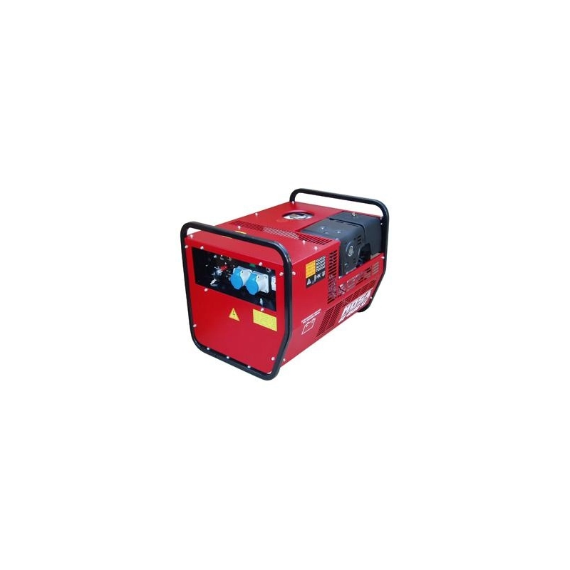 Бензиновый генератор Mosa GE 4500 HSX-EAS