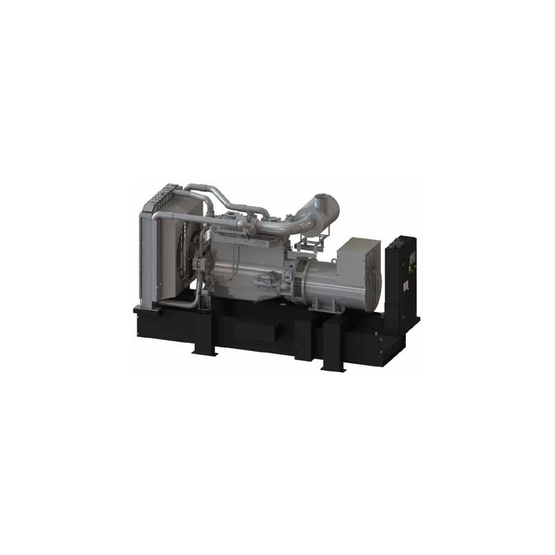 Дизельный генератор  EDF 300/400 D