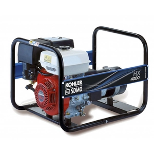 Бензиновый генератор SDMO HX 4000 C