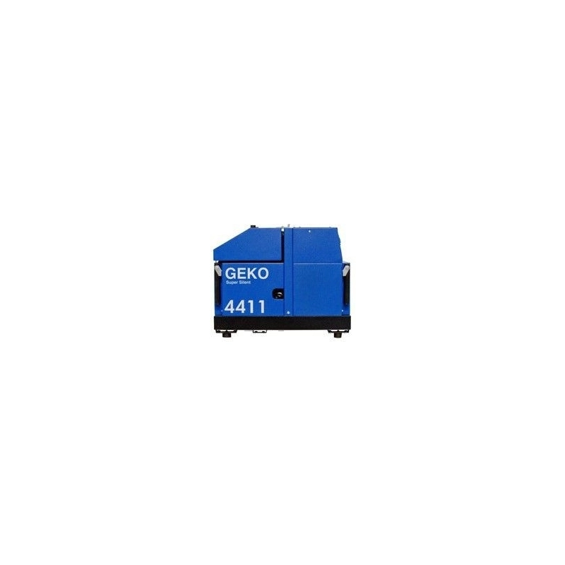 Бензиновый генератор Geko 4411 E-AA/HEBA SS