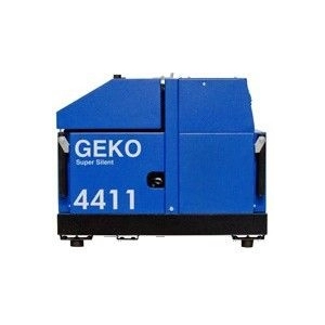 Бензиновый генератор Geko 4411 E-AA/HHBA SS
