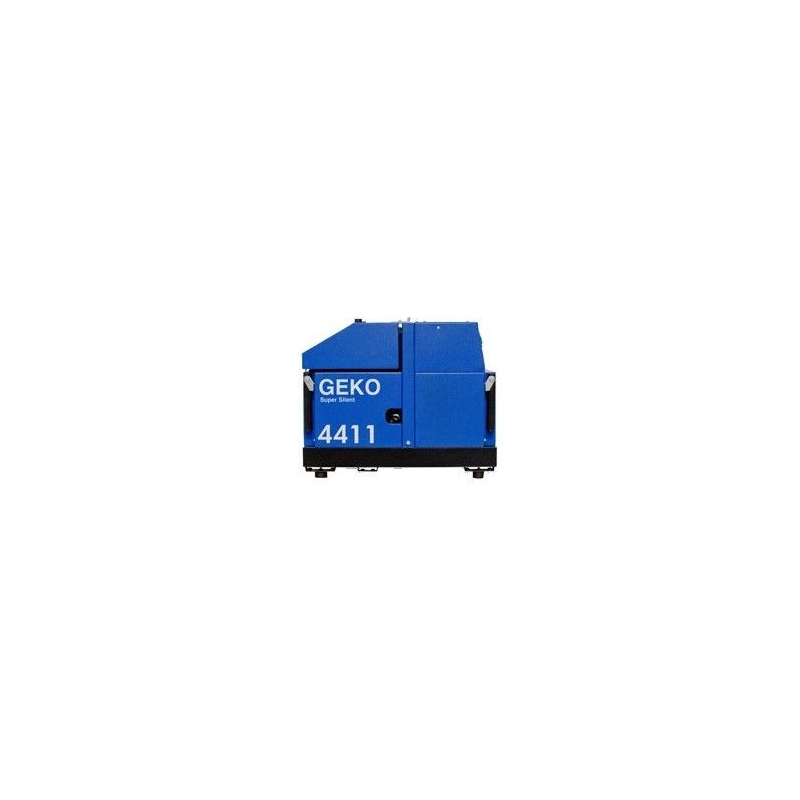 Бензиновый генератор Geko 4411 E-AA/HHBA SS