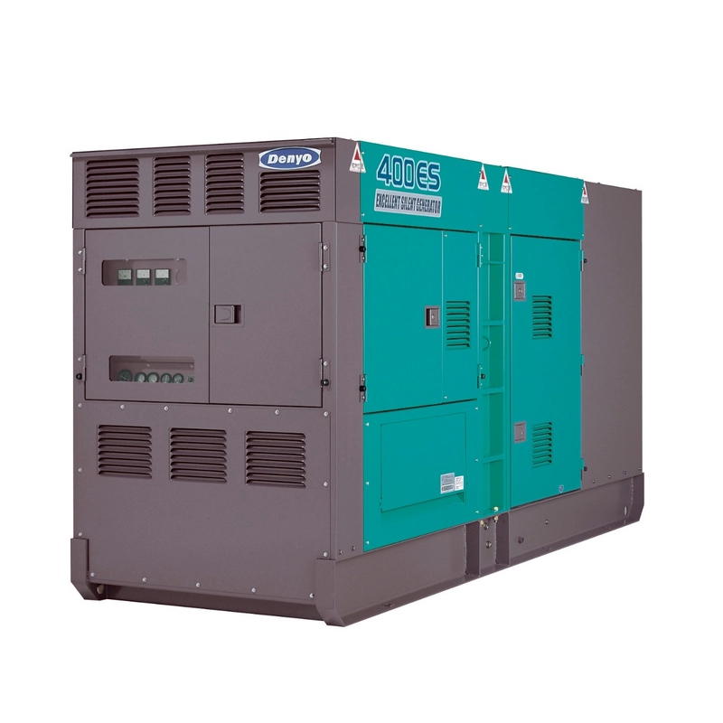 Дизельный генератор Denyo DCA-400ESV