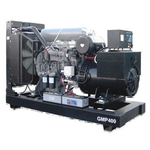 Дизельный генератор GMGen Power Systems GMP400