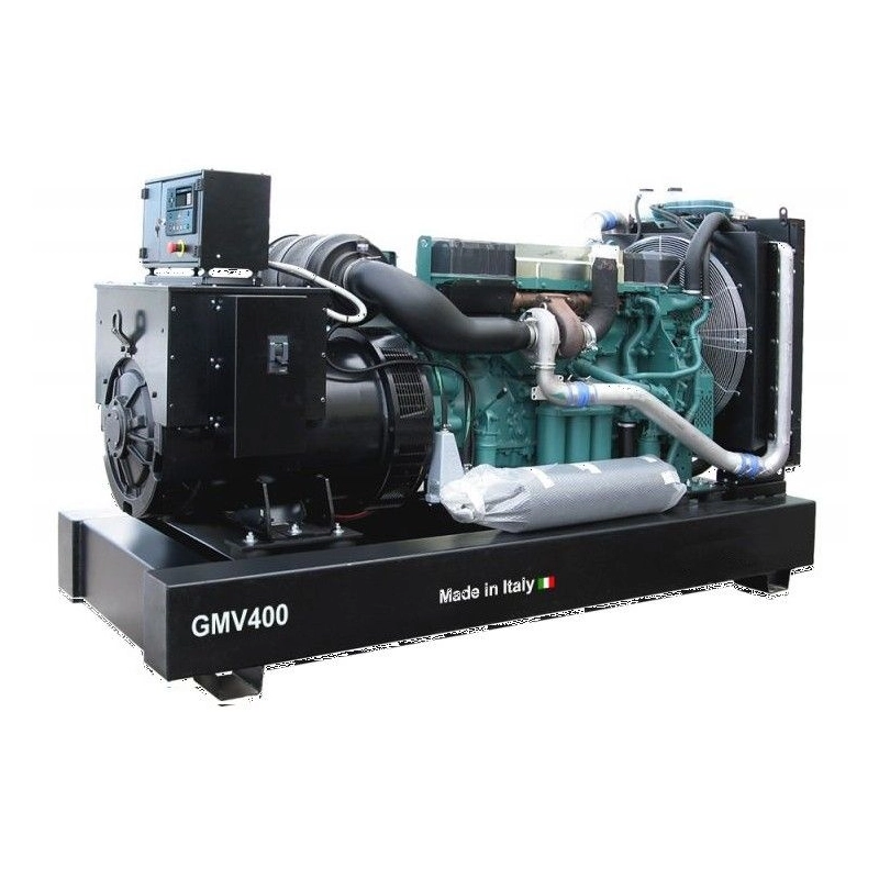 Дизельный генератор GMGen Power Systems GMV400