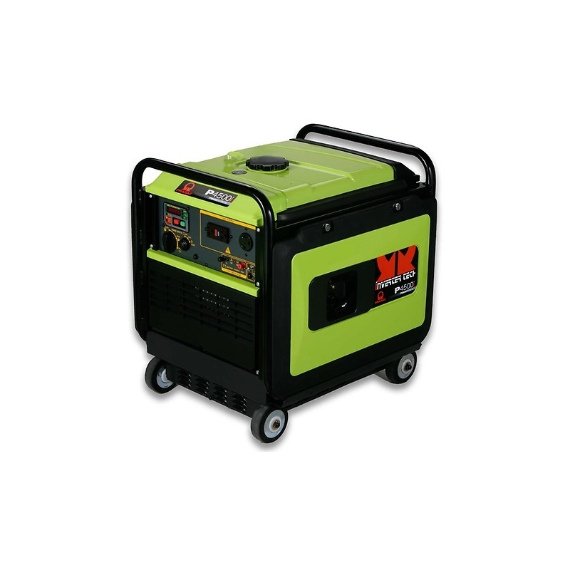 Бензиновый генератор Pramac P 4500i