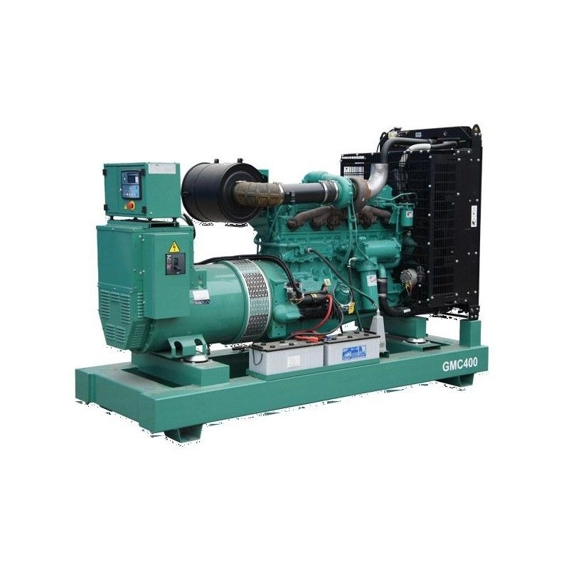 Дизельный генератор GMGen Power Systems GMC400