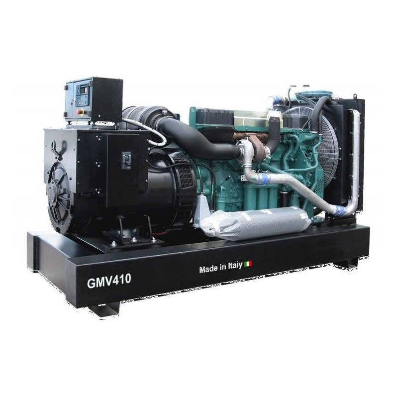 Дизельный генератор GMGen Power Systems GMV410