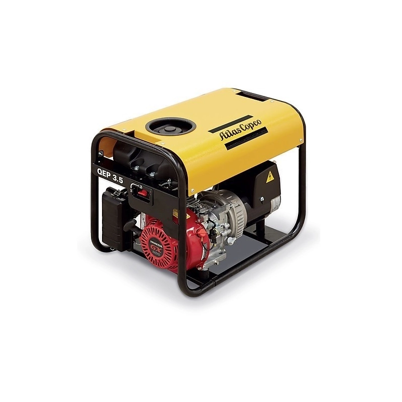 Бензиновый генератор Atlas Copco QEP 5