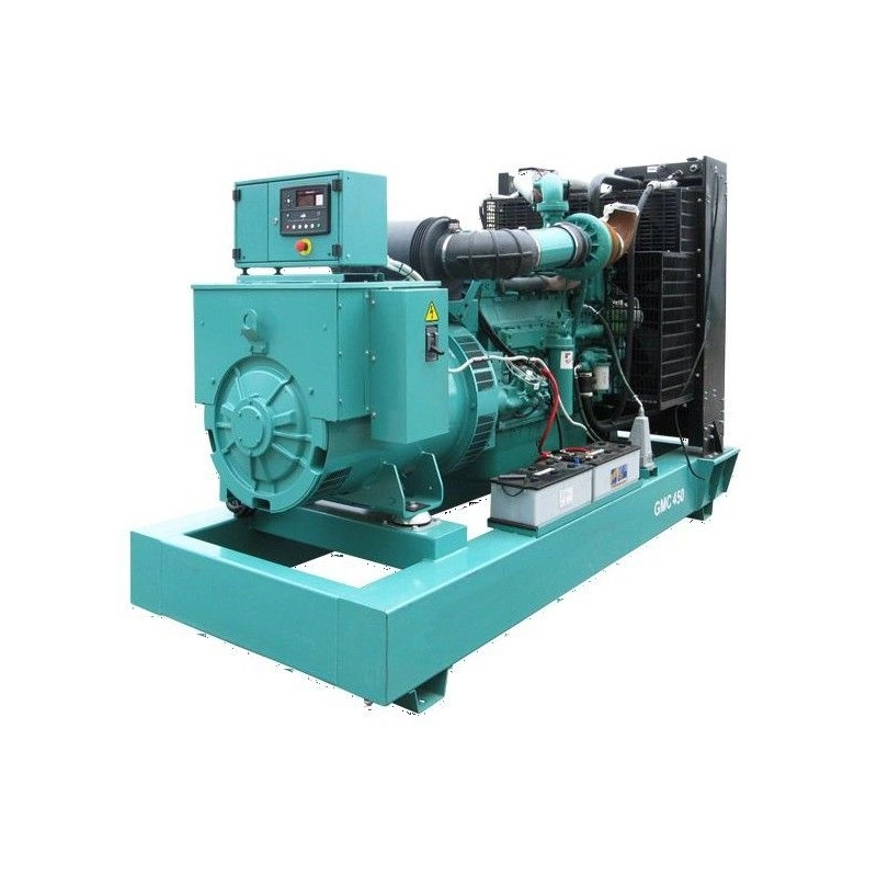 Дизельный генератор GMGen Power Systems GMC450