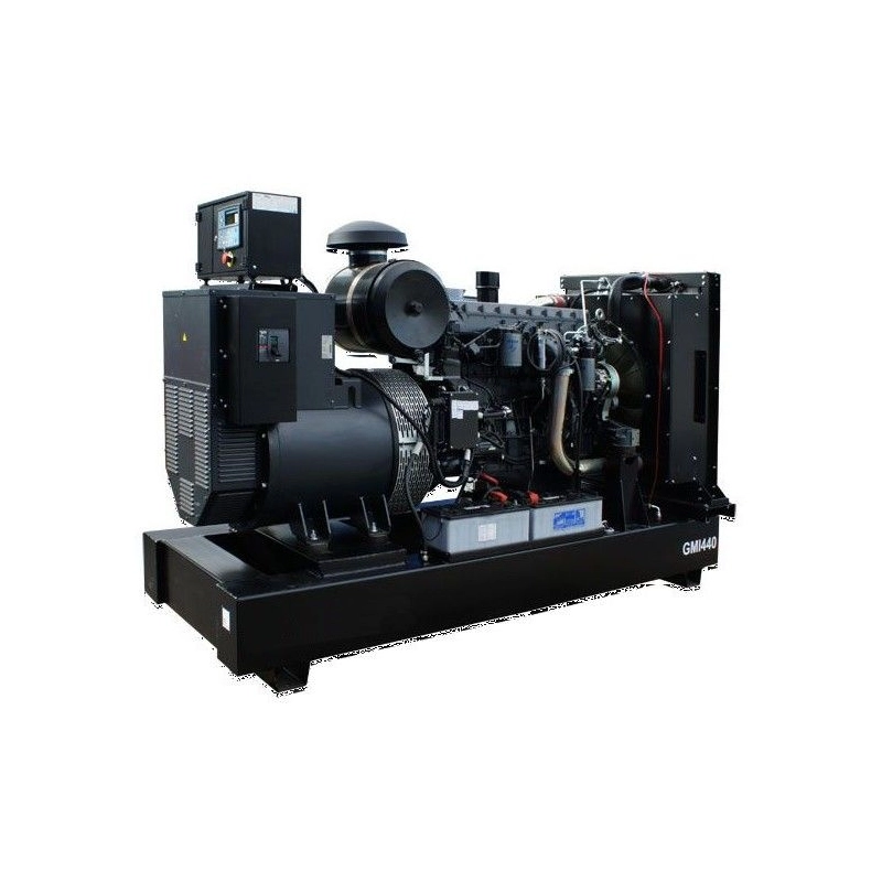 Дизельный генератор GMGen Power Systems GMI440