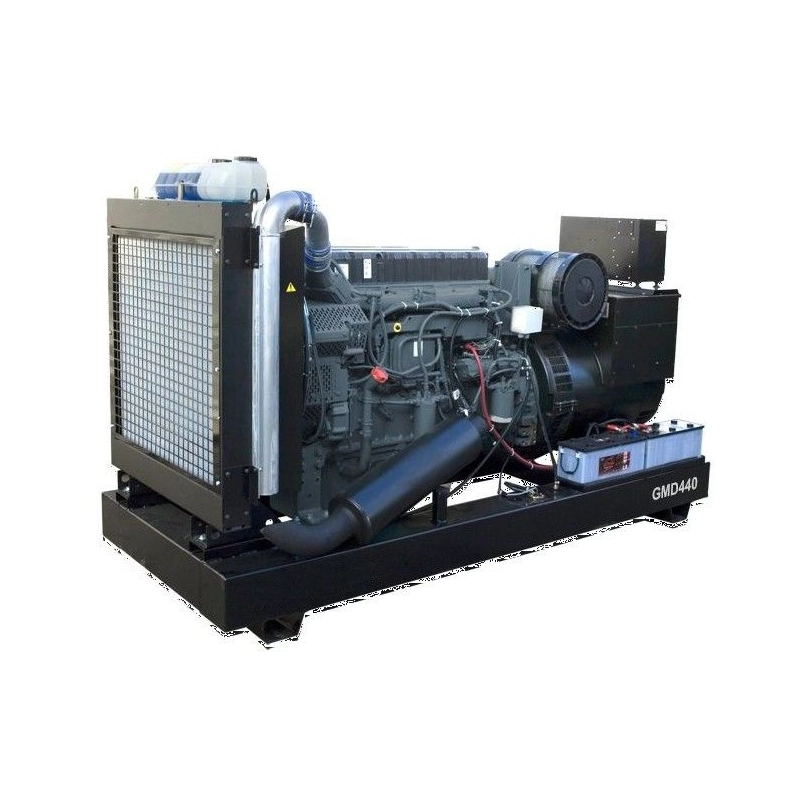 Дизельный генератор GMGen Power Systems GMD440