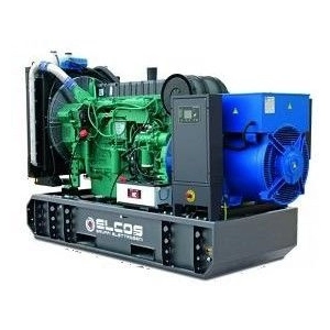 Дизельный генератор Elcos GE.MT.440/400.BF