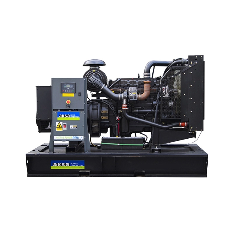 Дизельный генератор Aksa AP 440