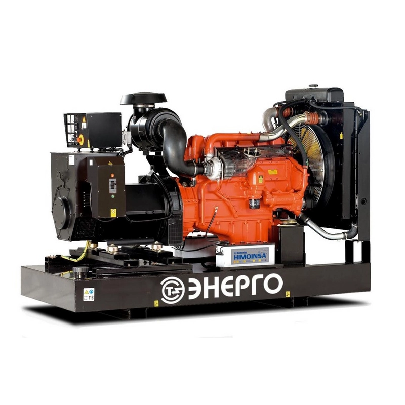 Дизельный генератор Energo ED 400/400 IV