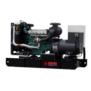 Дизельный генератор Europower EP 410 TDE