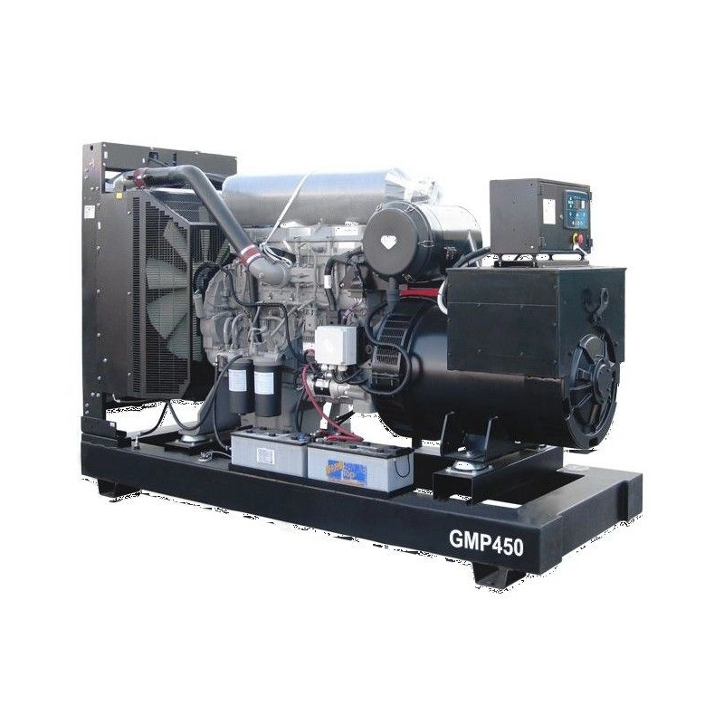 Дизельный генератор GMGen Power Systems GMP450